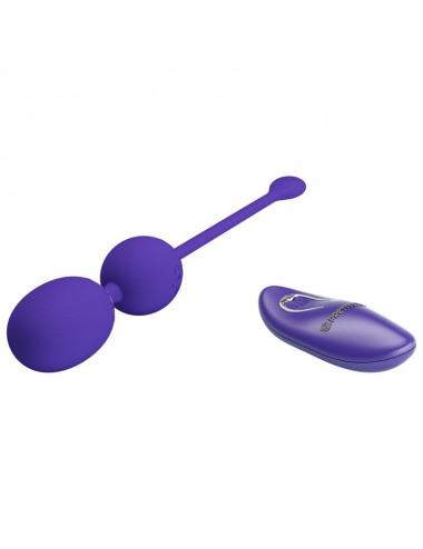 Willie Youth Bolas Kegel con Vibracion y Control Remoto
