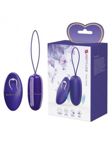 Selkie Youth Huevo Vibrador con Control Remoto