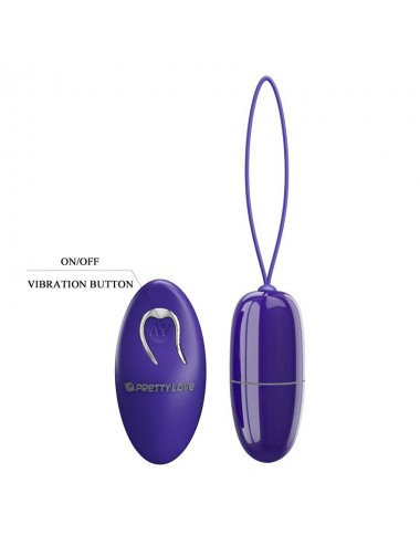 Selkie Youth Huevo Vibrador con Control Remoto