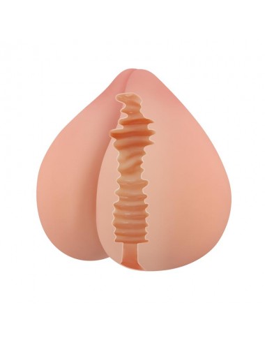 Honey Peach Masturbador Masculino Forma de Melocoton