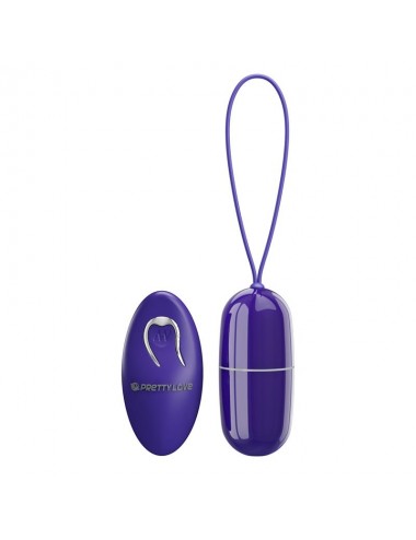 Arvin Youth Huevo Vibrador con Control Remoto