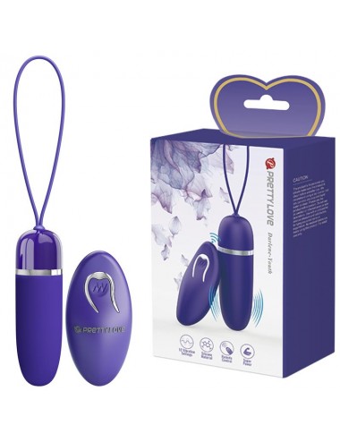 Darlene Youth Huevo Vibrador con Control Remoto