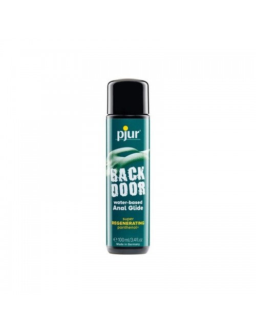 Lubricante Anal con Panthenol y Camomila 100ml