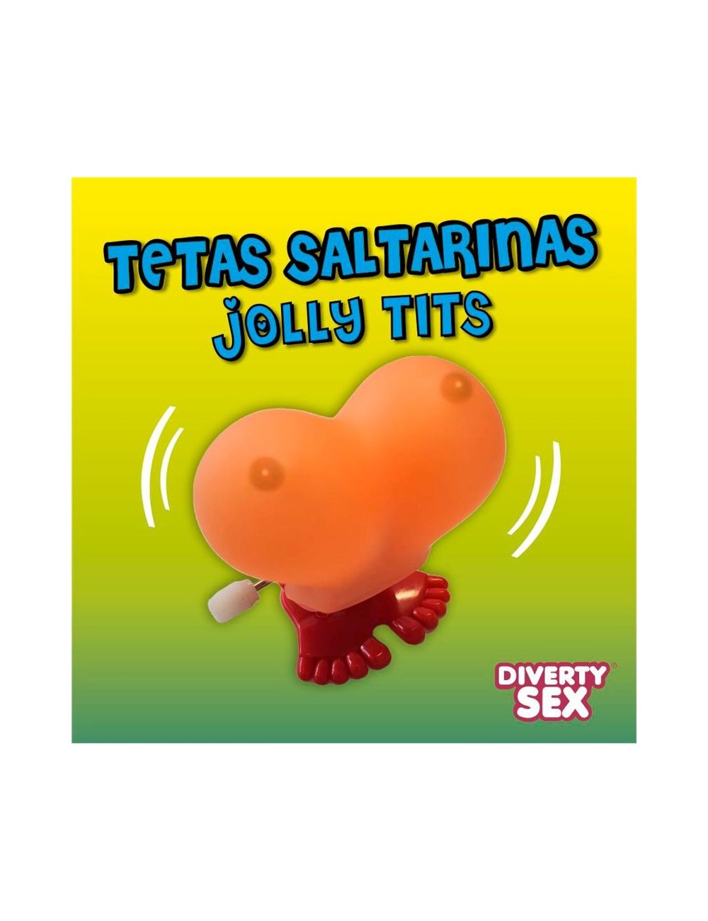 Tetas Saltarinas