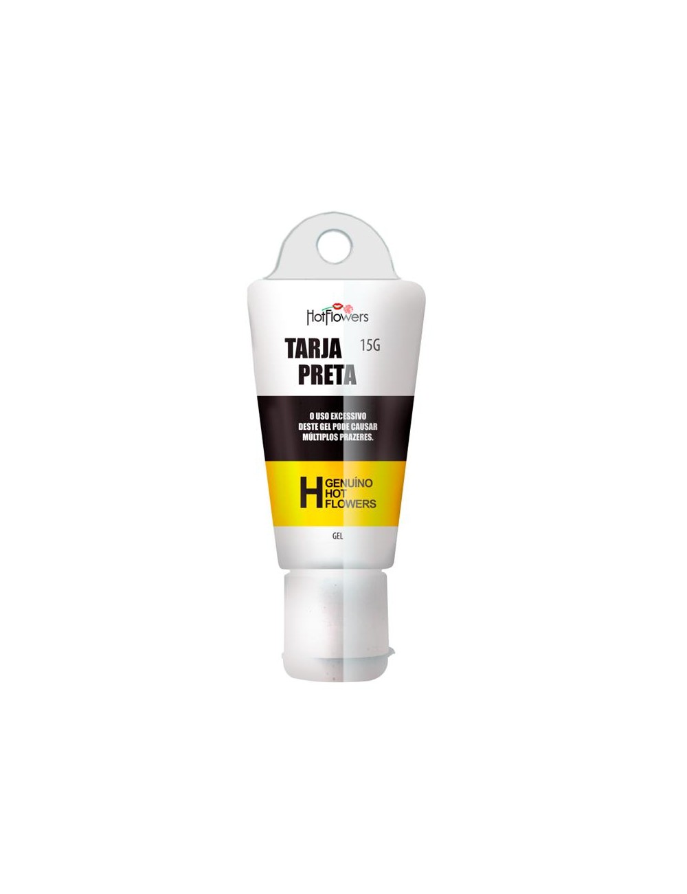 Gel Estimulante Tarja Prieta Unisex 15 gr