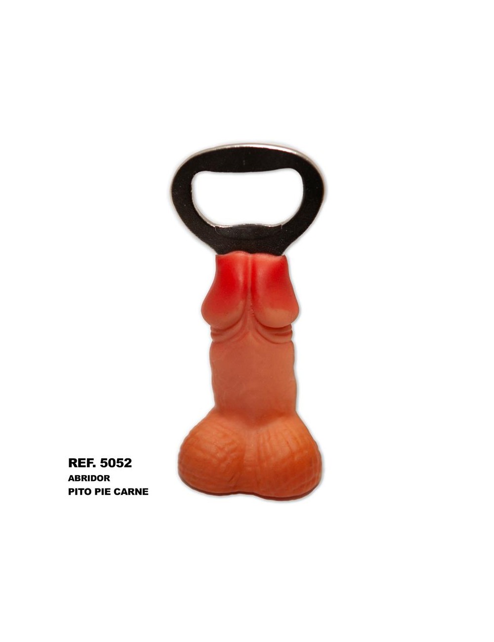 Abridor en forma de Pene