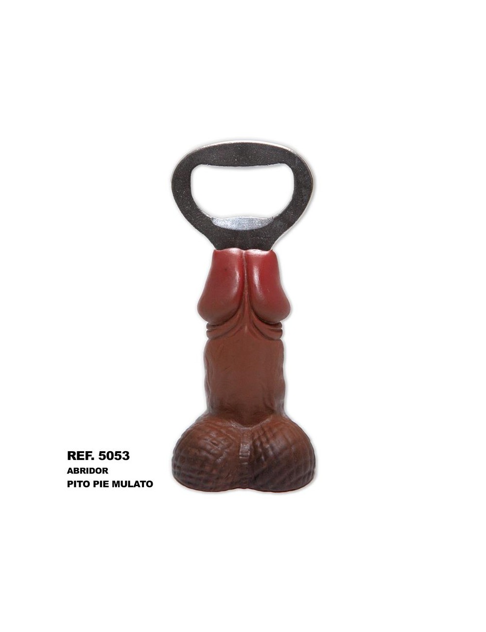 Abridor en forma de Pene
