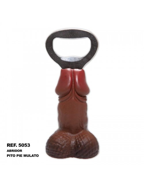 Abridor en forma de Pene