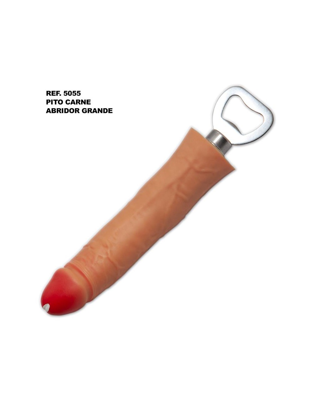 Abridor forma de Pene Super Grande 20 cm