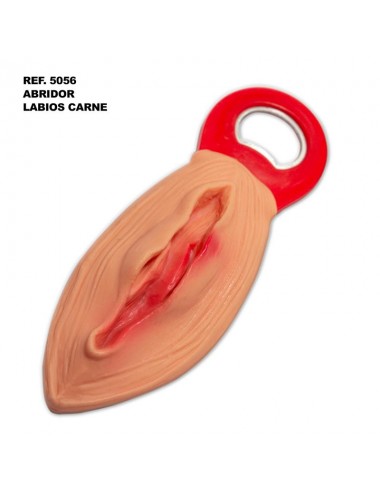 Abridor en Forma de Vagina