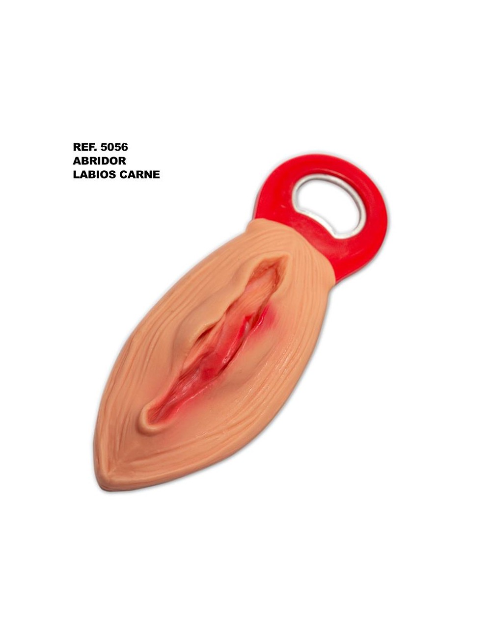Abridor en Forma de Vagina