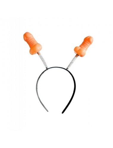 Diadema con Penes