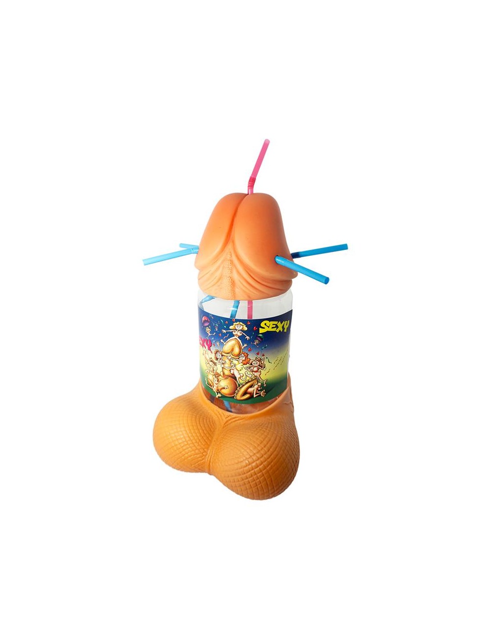 Cubalitro con Testiculos 1500 ml