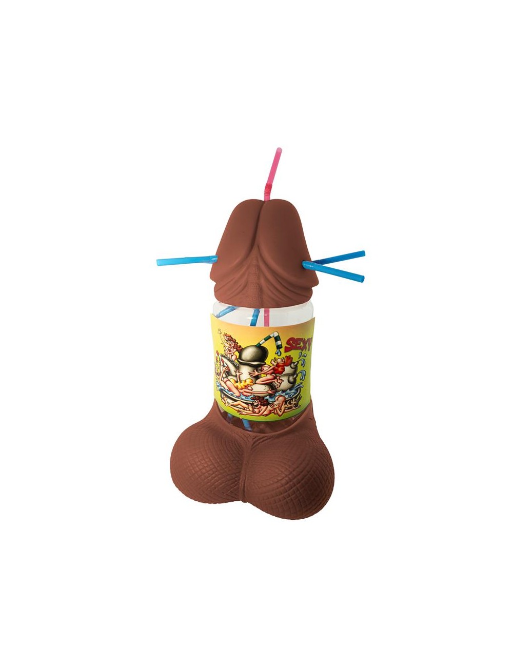 Cubalitro Mulato con Testiculos 1500 ml