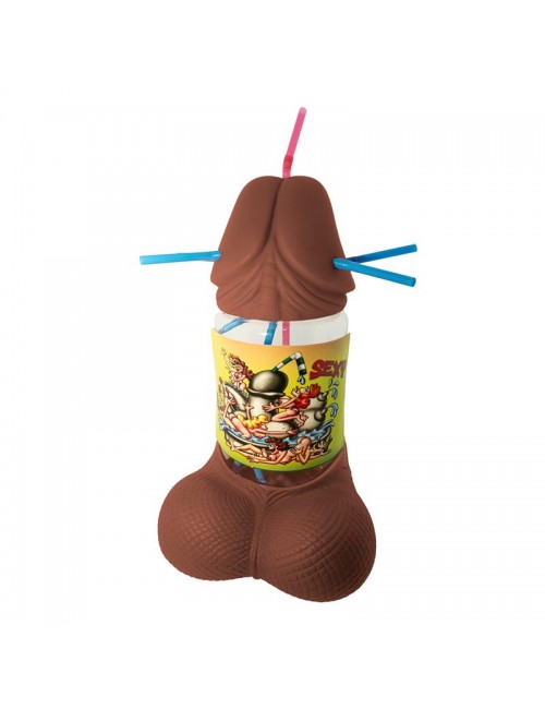Cubalitro Mulato con Testiculos 1500 ml