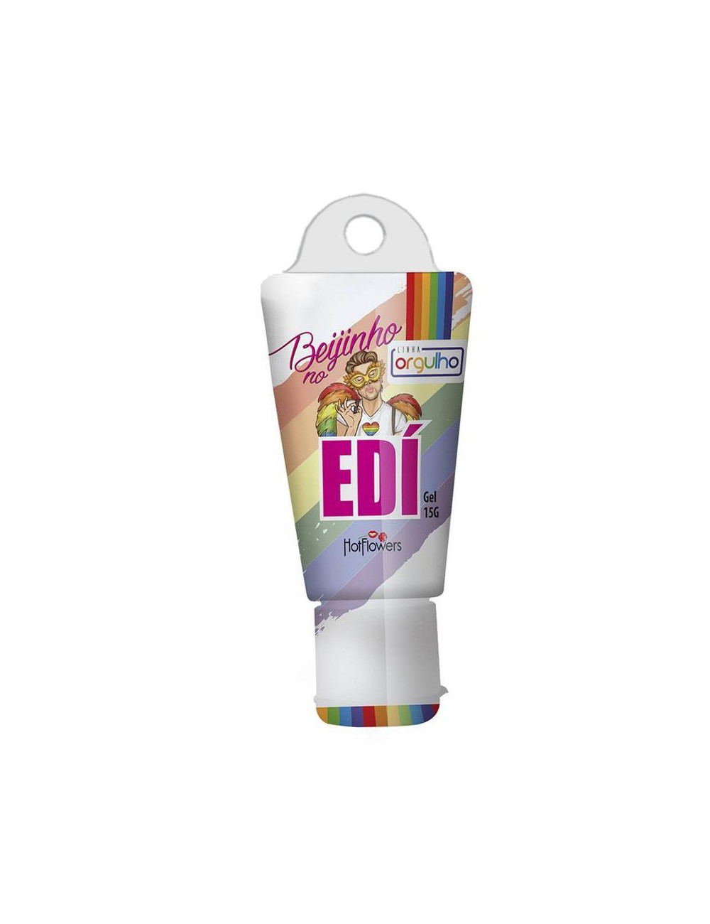 Gel Estimulante EDI LGBT 15gr