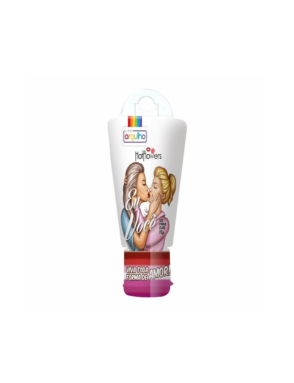 Gel Estimulante 2 Chicas 15 gr