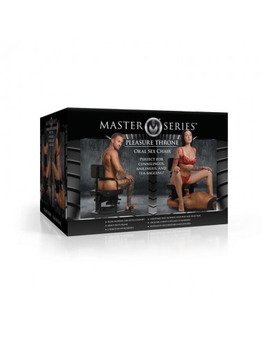 Pleasure Throne Silla para Sexo Oral
