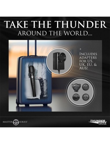 Thunderstick Pro Masajeador
