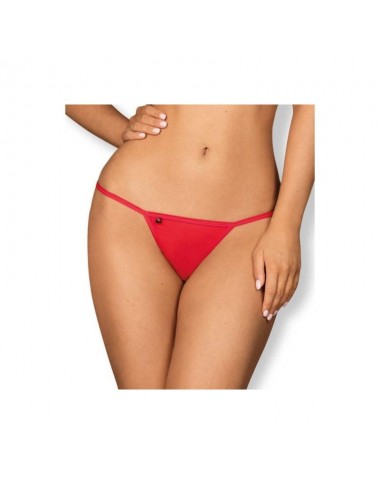 Giftella Tanga Rojo