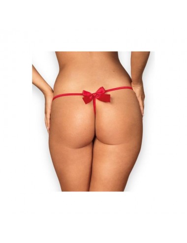 Giftella Tanga Rojo