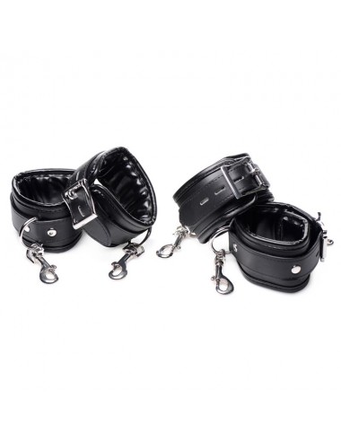 Bondage Massage Bed