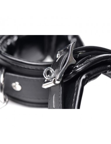 Bondage Massage Bed