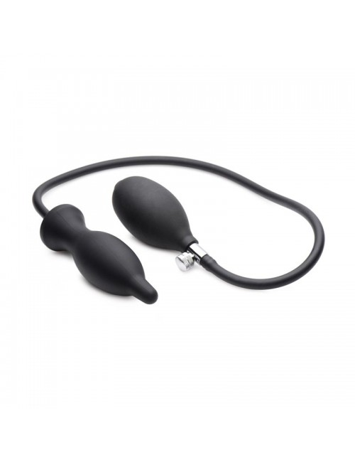 Plug Anal Inflable