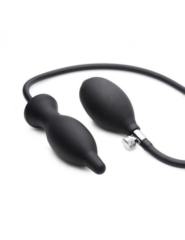 Plug Anal Inflable