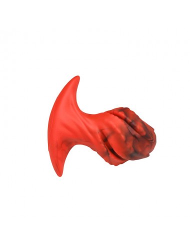 Dragonspawn Plug Anal Silicona Talla L