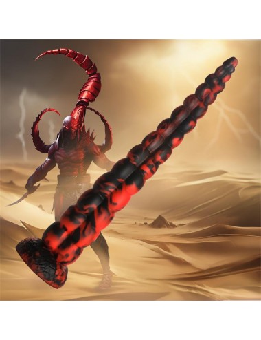 Stinger Dildo 37 cm Silicona