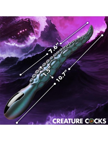 Tentavibe Vibrador Tentaculo