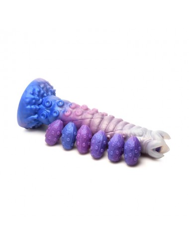 Tenta Queen Dildo Ovipositor con 6 Huevos