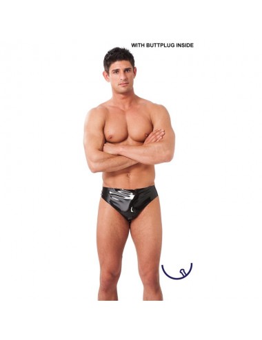 Rimba Latex Play Boxer Con...