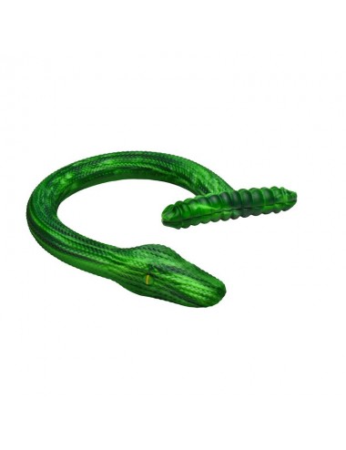 Slither Dildo Serpiente Silicona