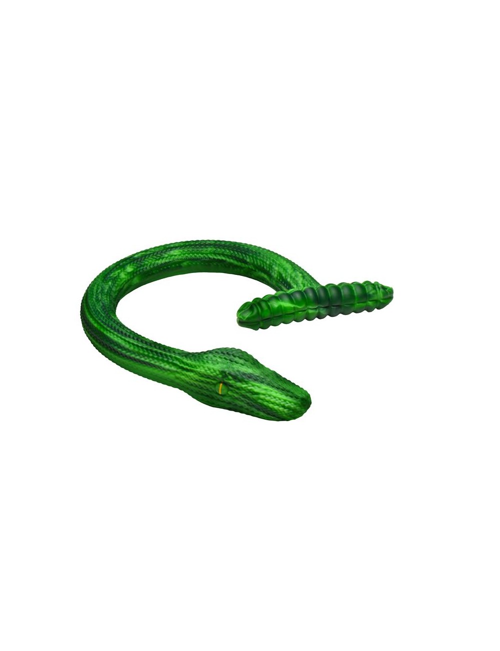 Slither Dildo Serpiente Silicona