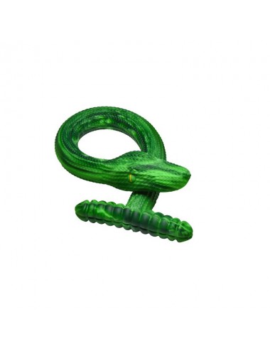 Slither Dildo Serpiente Silicona