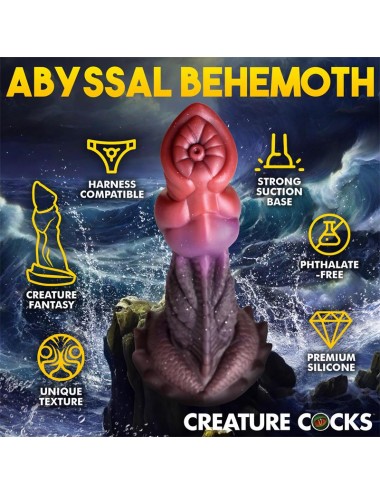 Deep Diver Dildo Silicona