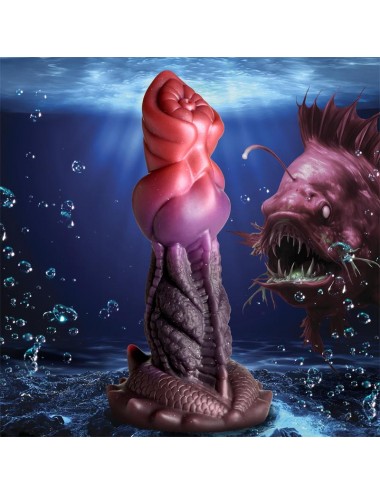 Deep Diver Dildo Silicona