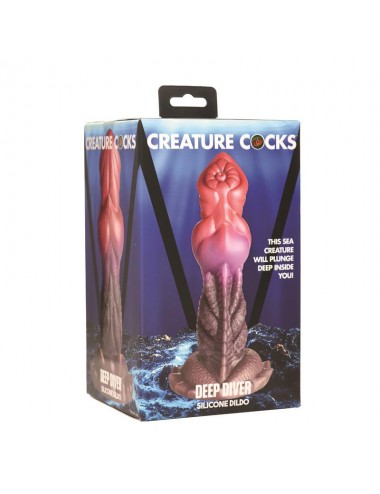 Deep Diver Dildo Silicona