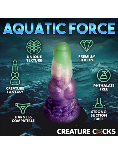 Aqua Phoenix Dildo Silicona