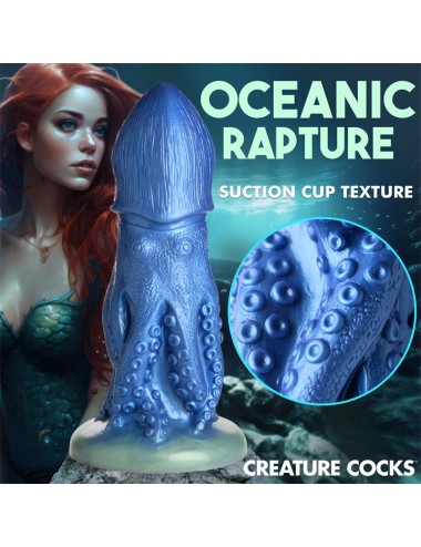 Cocktopus Dildo Tentaculo Silicona