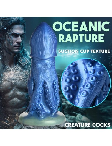 Cocktopus Dildo Tentaculo Silicona