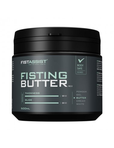 Fist Assist Fisting Butter 500 ml