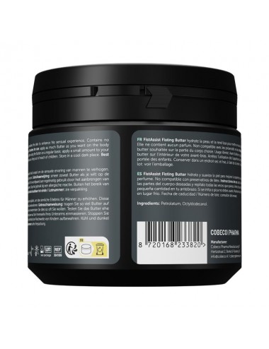 Fist Assist Fisting Butter 500 ml