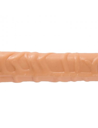Trent Dildo Doble Realista Natural 173 44 cm