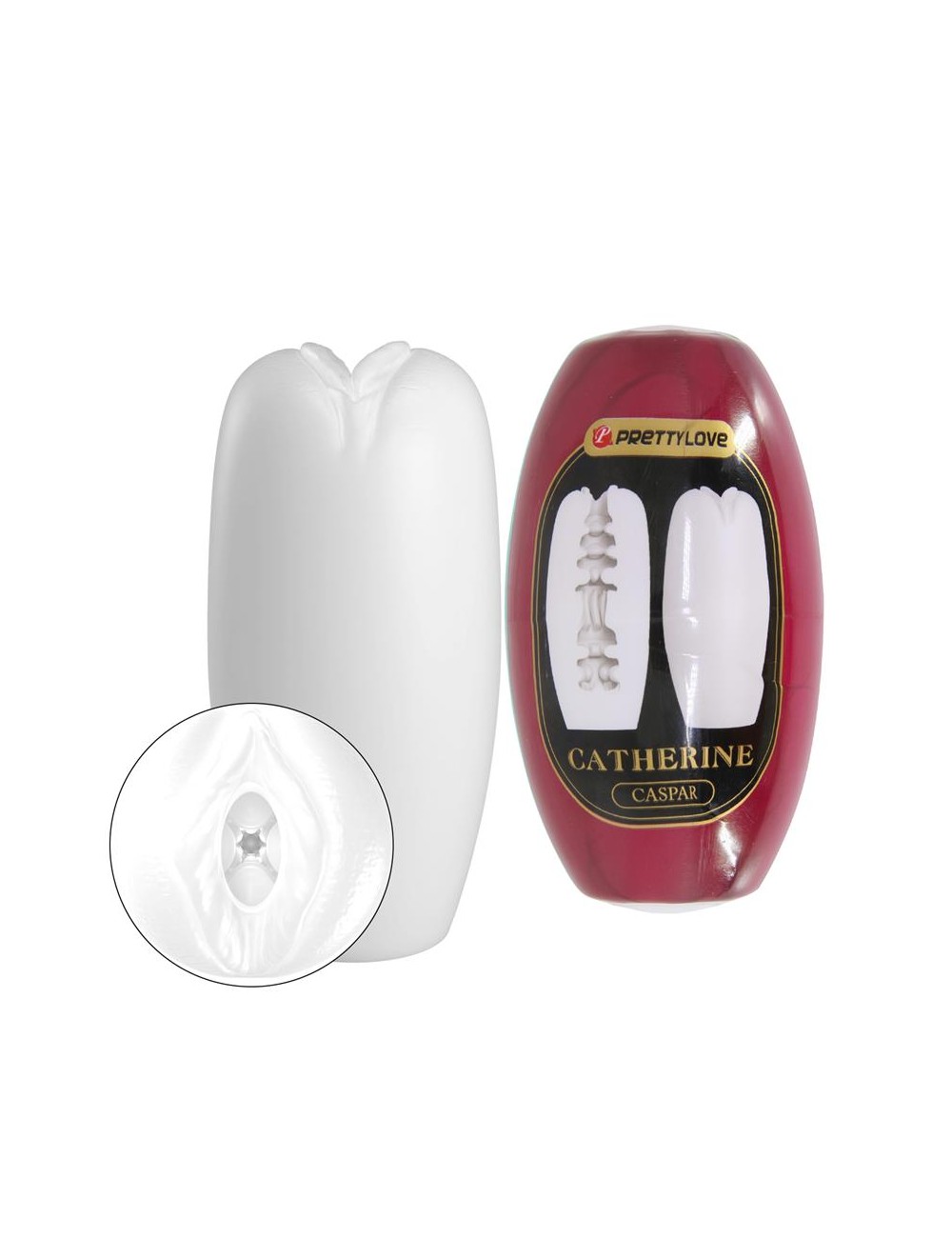 Catherine Huevo Masturbador