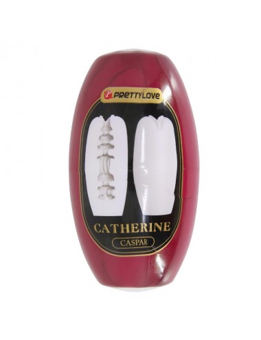Catherine Huevo Masturbador