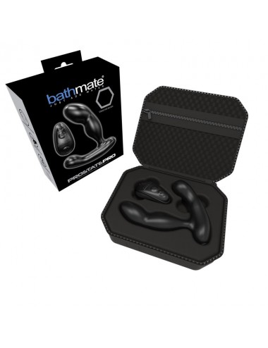 Estimulador Prostatico Prostate Pro Massager Silver