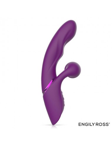 Garlet Vibrador con Bola de Pulsacion 3 Motores